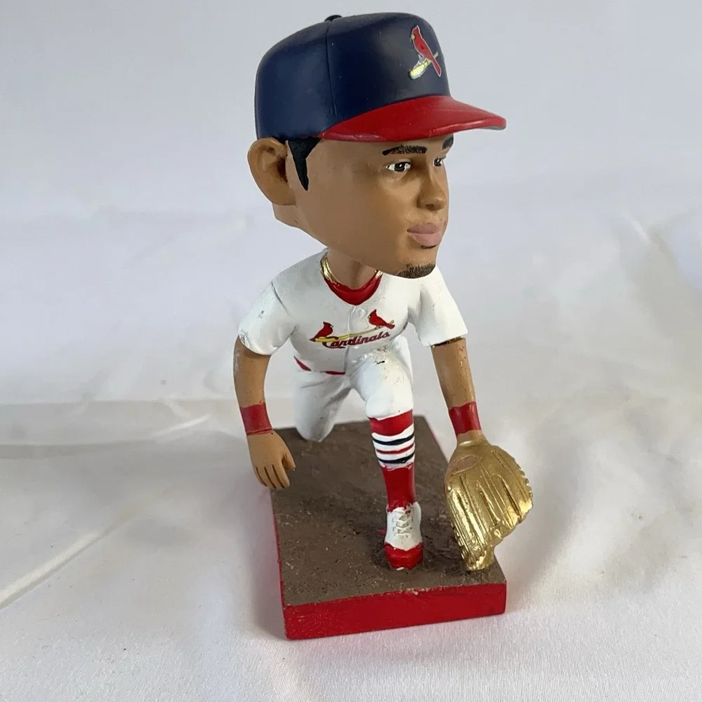 Kolten Wong St Louis Cardinals Gold Glove Bobblehead‎ 9/29/2021 NIB